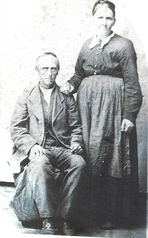 James & Sarah Ray Harland