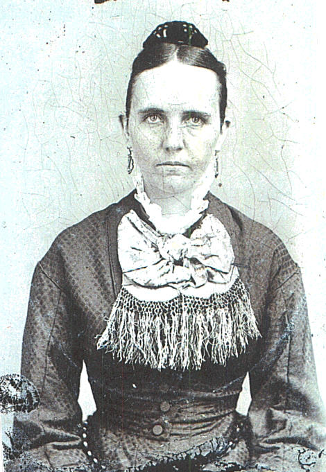 Priscilla Harlan