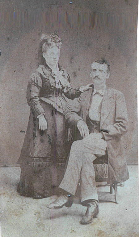 Avery Harlan & Laura Agnes Walton