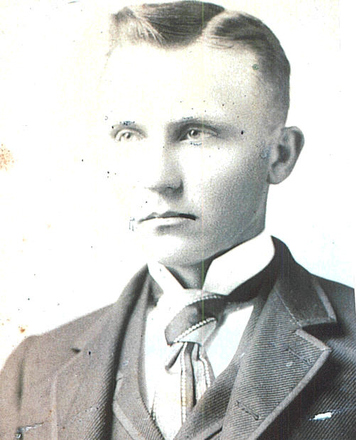 Frankin Pedigo Harlan