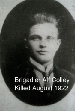 Brigadier Alf Coffey