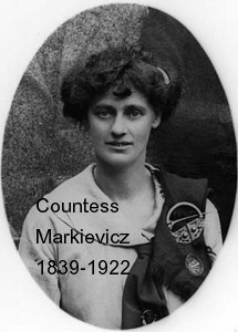 Countess Markievicz
