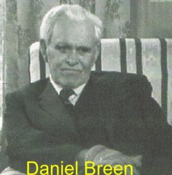Daniel Breen