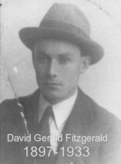David Gerald Fitzgerald
