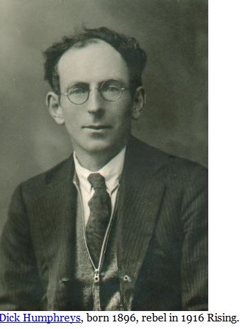 Dick Humphreys 