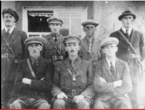 Irish Soldiers