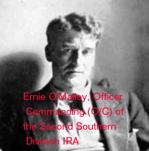 Ernie O'Malley