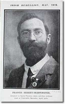 Francis Sheehy Skeffington