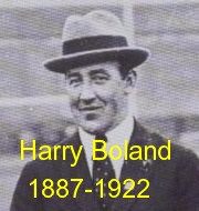 Harry Boland