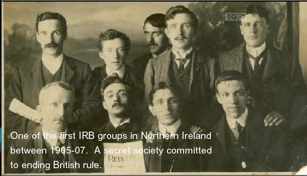 IRB members 1907