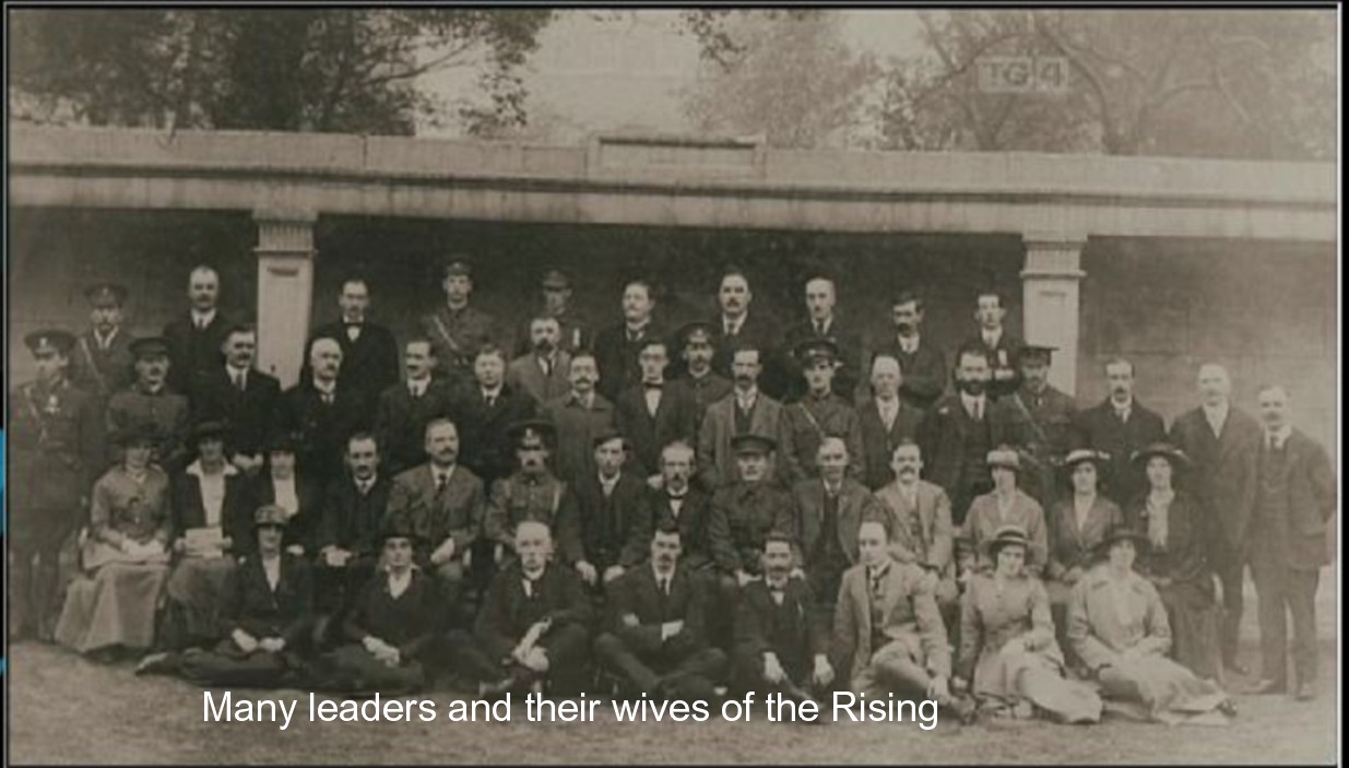Leaders of Rising