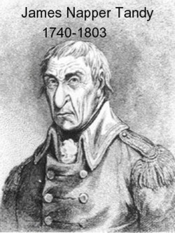 James Napper Tandy