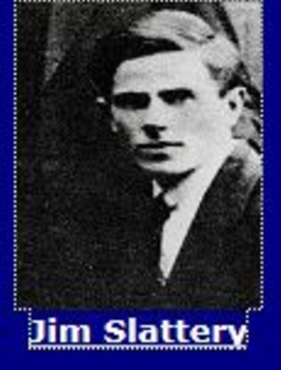 James Slattery, Squad Member