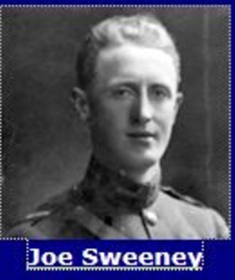Joseph Sweeney, Major General