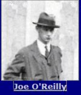 Joe O'Reilly