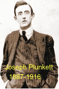Joseph Plunkett