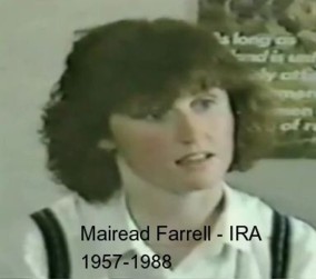 Mairead Farrell