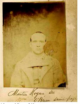 Michael Hogaan, Fenian Freemantle Six