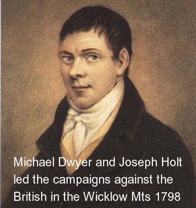 Michael Dwyer 1798