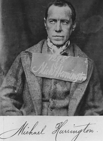 Michael Harrington, Fenian Fremantle Six