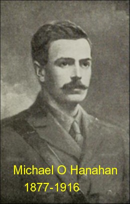 Michael O. Hanahan