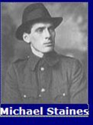 Michael Staines, Sinn Fein