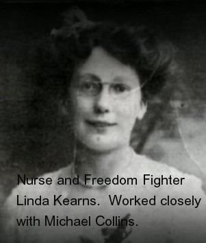 Nurse Linda Kearns