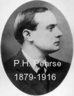 Patrick Henry Pearse