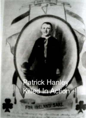 Patrick Hanley, Killed In Action