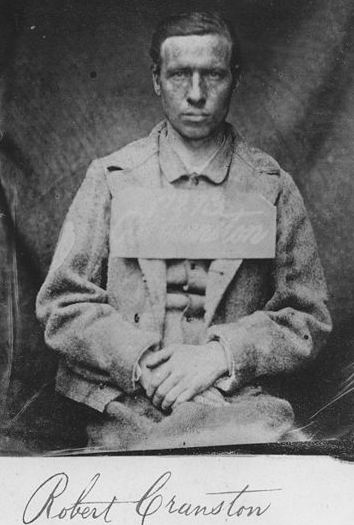 Robert Cranston, Fenian Freemantle Six