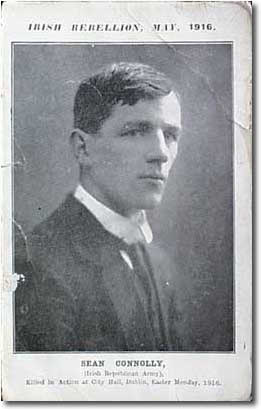 Sean Connolly