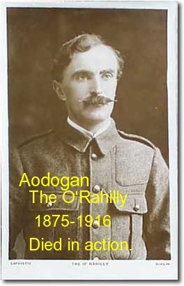 The O'Rahilly