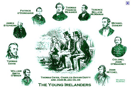 The Young Irelanders