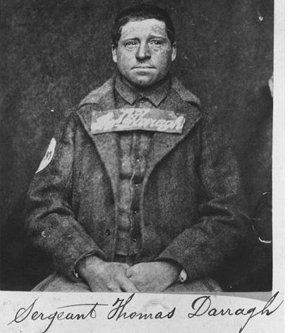 Thomas Darragh, Fenian Freemantle Six