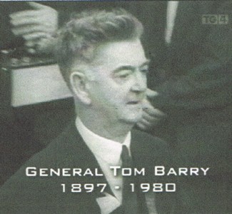 General Tom Barry