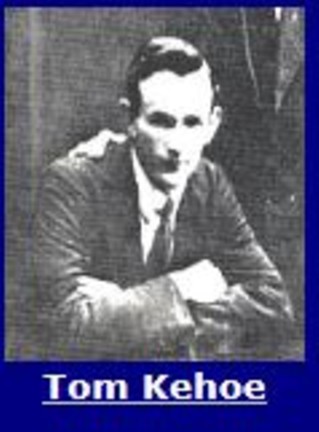 Tom Kehoe, Squad Member