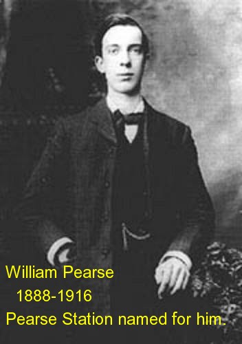William Pearse
